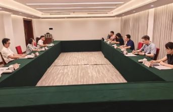 省作协调研组赴上海、浙江学习调研 推进优势互补资源共享促进文学事业繁荣发展